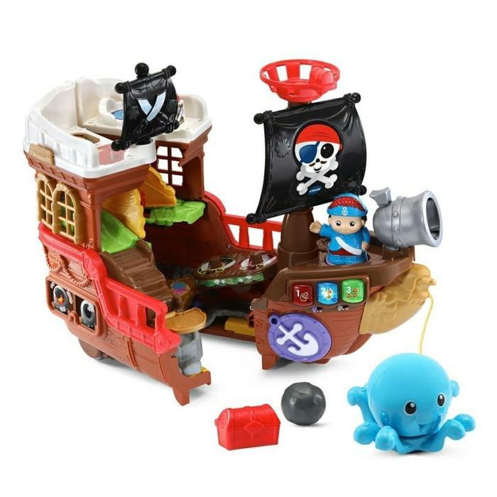 VTech Treasure Seekers Pirate Ship