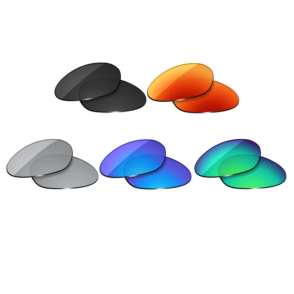 OOWLIT Polarized Replacement Lenses for Oakley Minute 1.0 Sunglasses