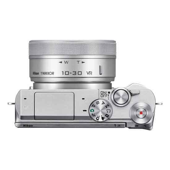 KAMERA NIKON 1 J5 KIT 10-30MM / NIKON J5 KIT 10-30MM