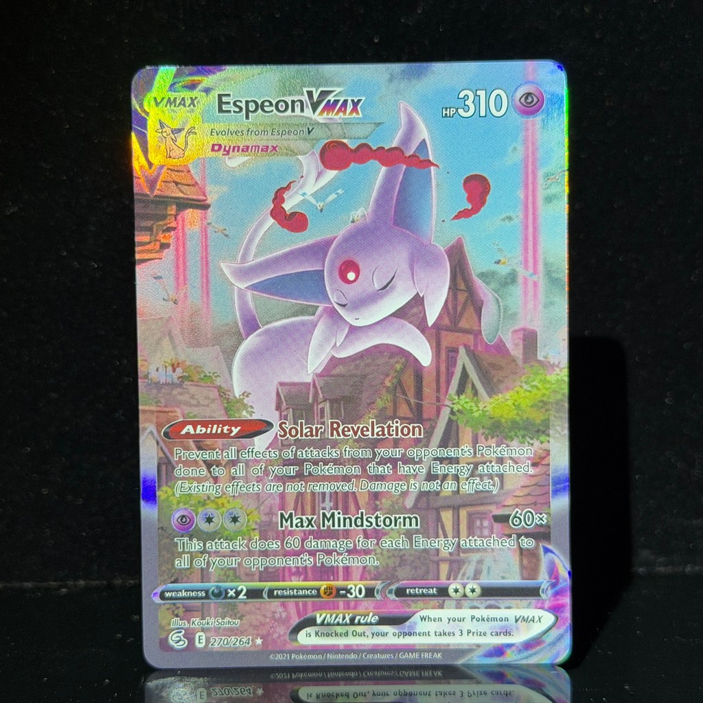 PTCG Multi-Series Special Full Art Promo Illustrations, Popular Collectible Cards Featuring