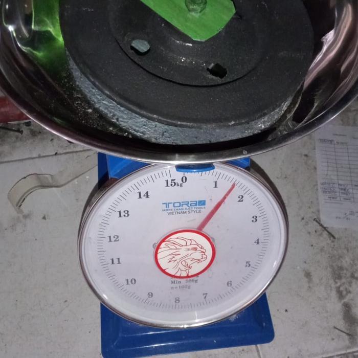 Kerekan sumur klaker,kerekan sumur besi klaker