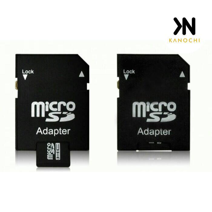 Adapter Micro Sd Microsd To Sd Card