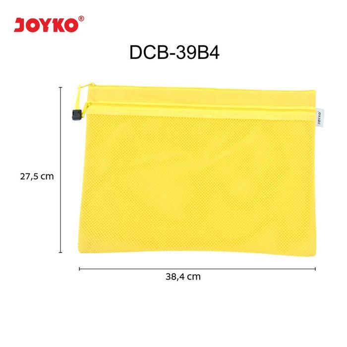 Document Bag Tas Dokumen Joyko DCB-39 MAP ZIPPER