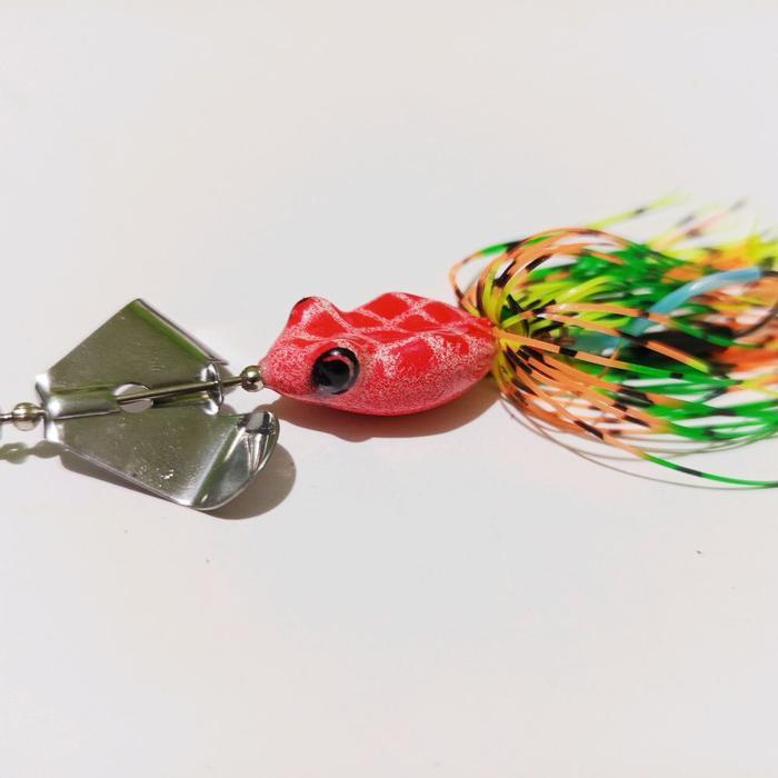 umpan casting slater mini