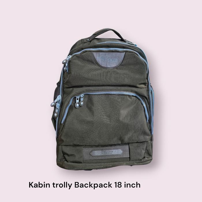 Koper Kabin Ultralht Parkson