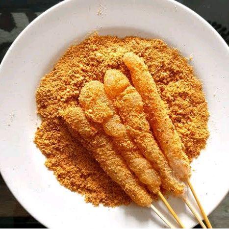 TEPUNG BAWANG / PANIR BAWANG / BUMBU CILUNG / PAPEDA / BAHAN GILINGAN BAKSO / MIE AYAM / BUBUR /