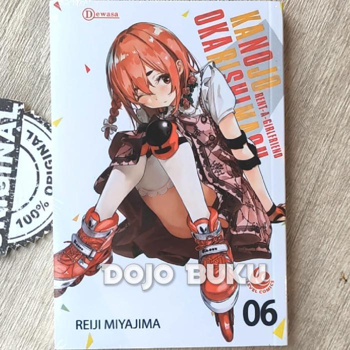 Komik Kisah Sewa Pacar Edisi 06 Drama Romantis