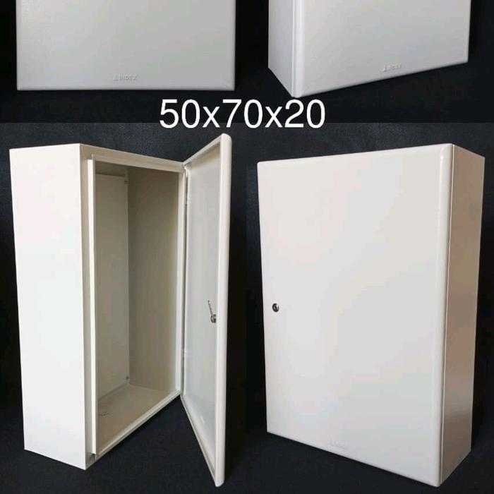 Promo Box Panel Listrik 50 X 70 X 20 Index // Box Panel 50X70X20 / Box Panel Indoor 50X70X20 / Box
