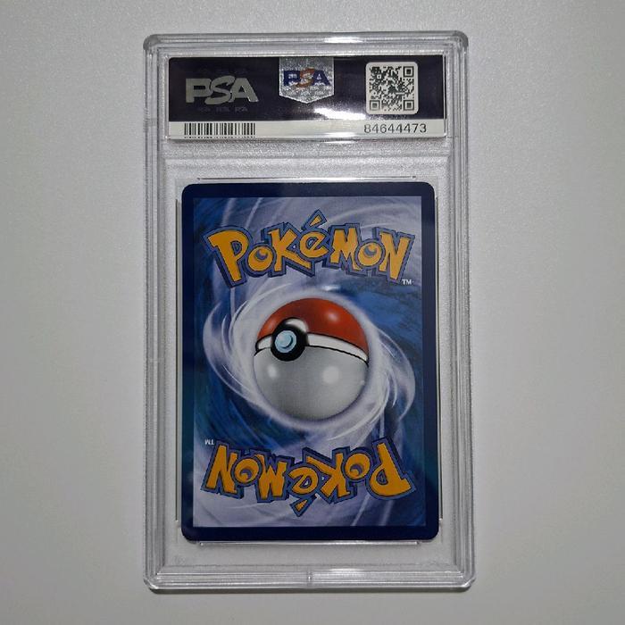 Mistika SAR PSA 10 pokemon indonesia letusan tanah - Tus2026