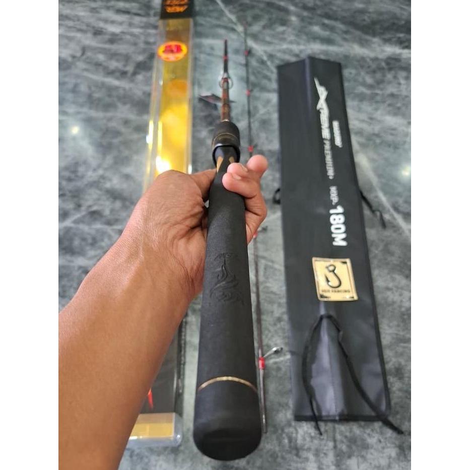 Joran Maguro Extreme Premium Mxp 180M 8-17Lb