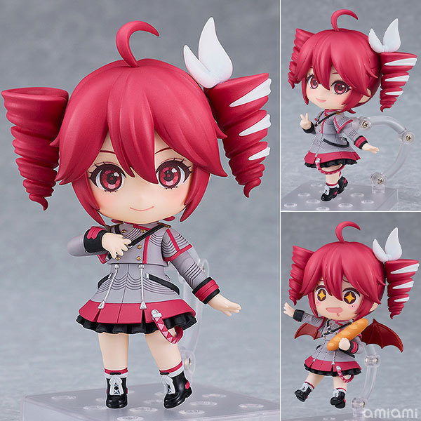 #2344 Kasane Teto: Synthesizer V AI Anime Girl Figure #569 UTAU: Teto Kasane Action Figure Kasane