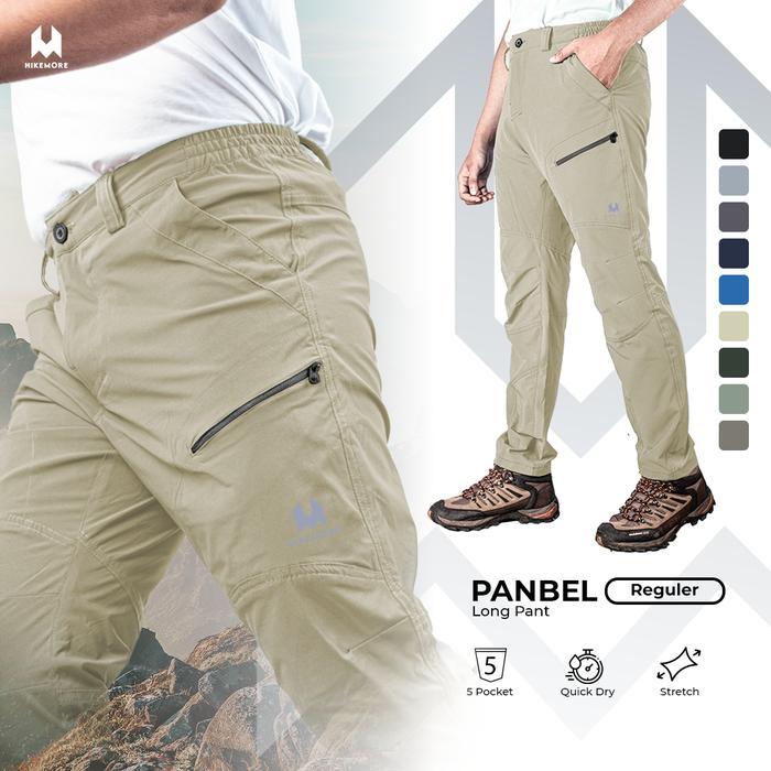 Eiger Outdoor - Celana Gunung Panbel Reguler Original