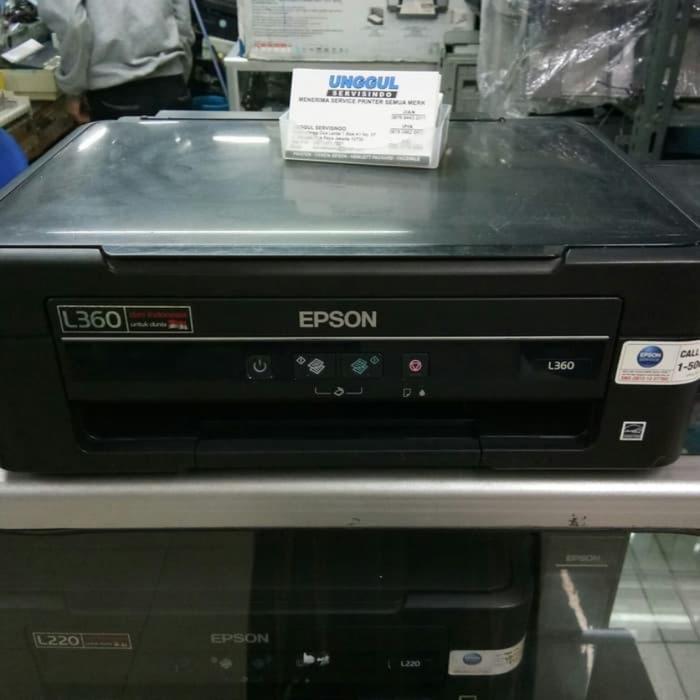 Printer Epson L360 PRINT, SCAN, COPY