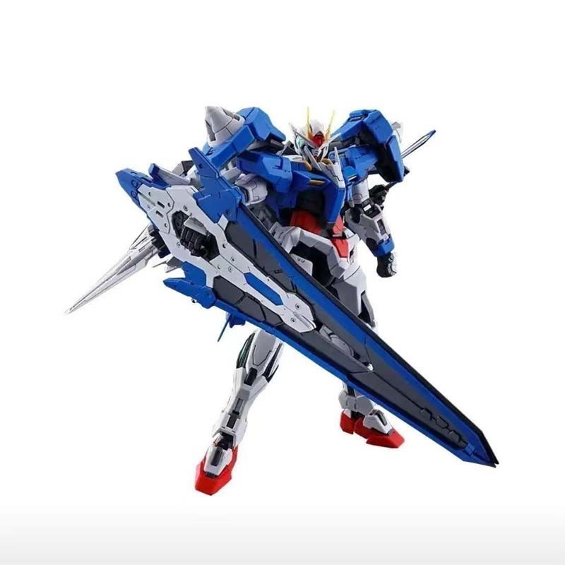 Bandai Gunpla PB Limited Edition Model Kit RG 1/144 00 XN Raiser Anime Action Figure Collection