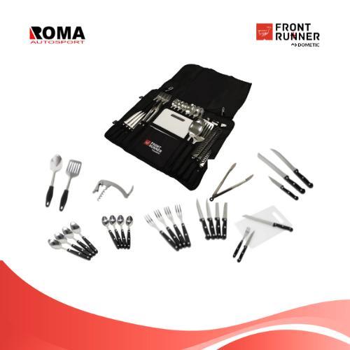 FRONT RUNNER CAMP KITCHEN UTENSIL SET / PERALATAN MEMASAK CAMPING OVERLAND OFFROAD