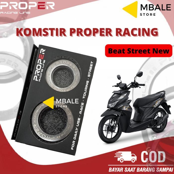 Ball Race Komstir Proper Beat Street New Original
