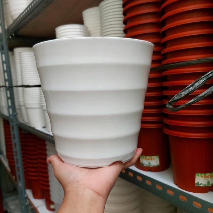 Pot King mado 22 Pot Tinggi Pot Plastik