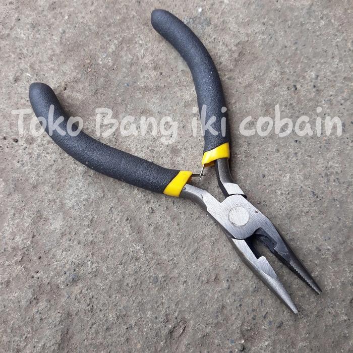 Tang Lancip Mini Blitz 4.5 Inch