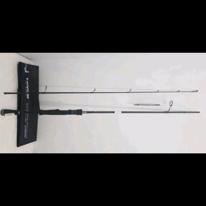 TERLARIS joran rod ford venom extreme 602 ms 8 17 joran spinning