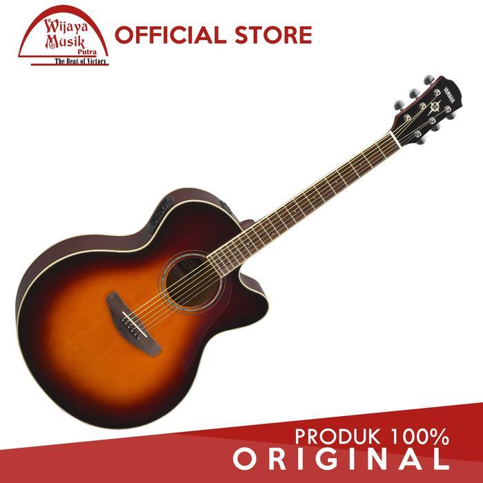 Yamaha Gitar CPX 600 / CPX600/ CPX-600 - OVS - SATUAN