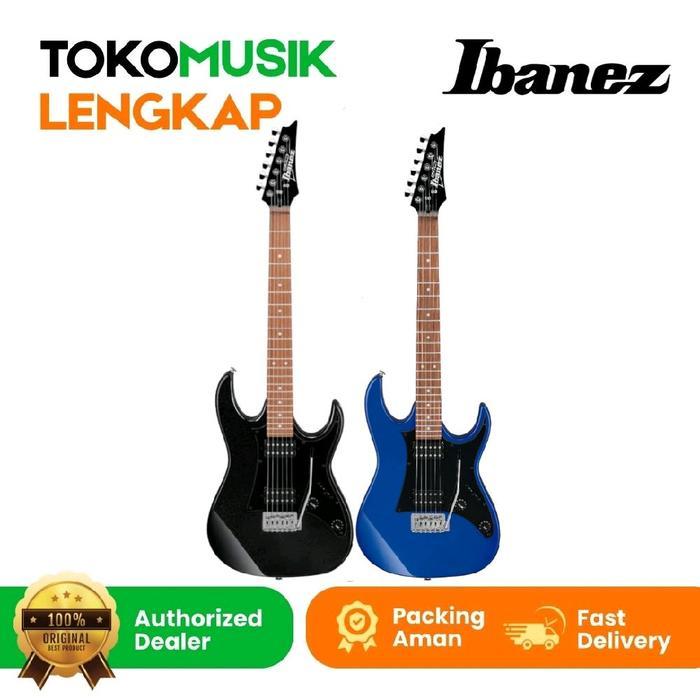 Gitar Elektrik Ibanez GRX20 Guitar Electric Ibanez GRX 20 Ibanez Gio