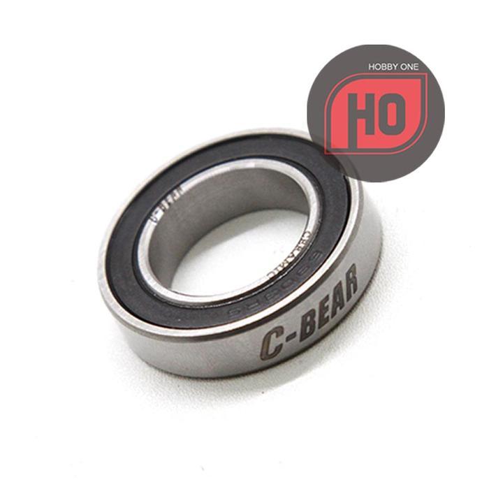 C-BEAR CERAMIC 6903-B 6903/18 Bearing 18-30-7 BLACK SEAL