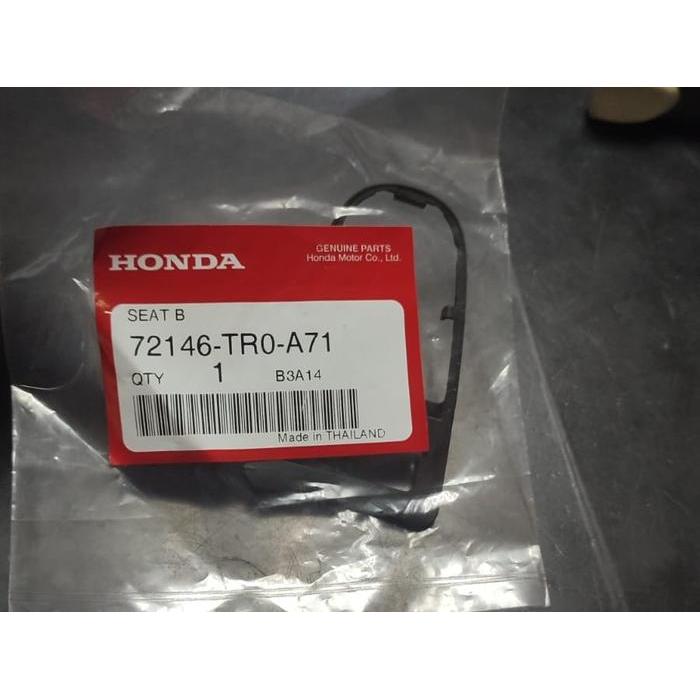 Dudukan Cover Handle Pintu Luar Honda Civic Fb Crv Gen 4 Original