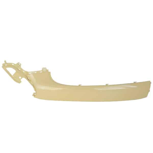COVER BAWAH KANAN CREAM HONDA SCOOPY K2F 64421K2FN00ZL