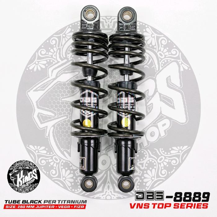 Shock Dbs 8889 Top Series Bebek Non Tabung Supra Rx King Jupiter