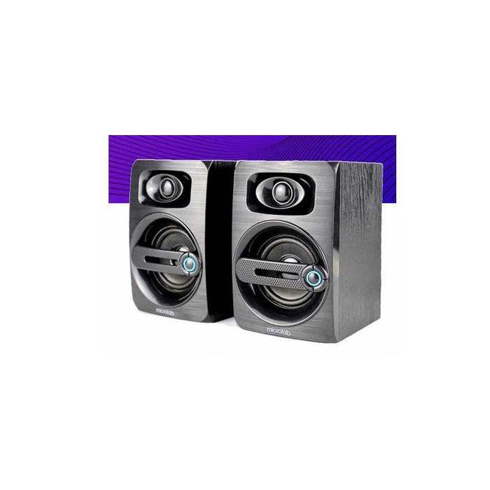 MICROLAB B23 SPEAKER BOOKSHELF
