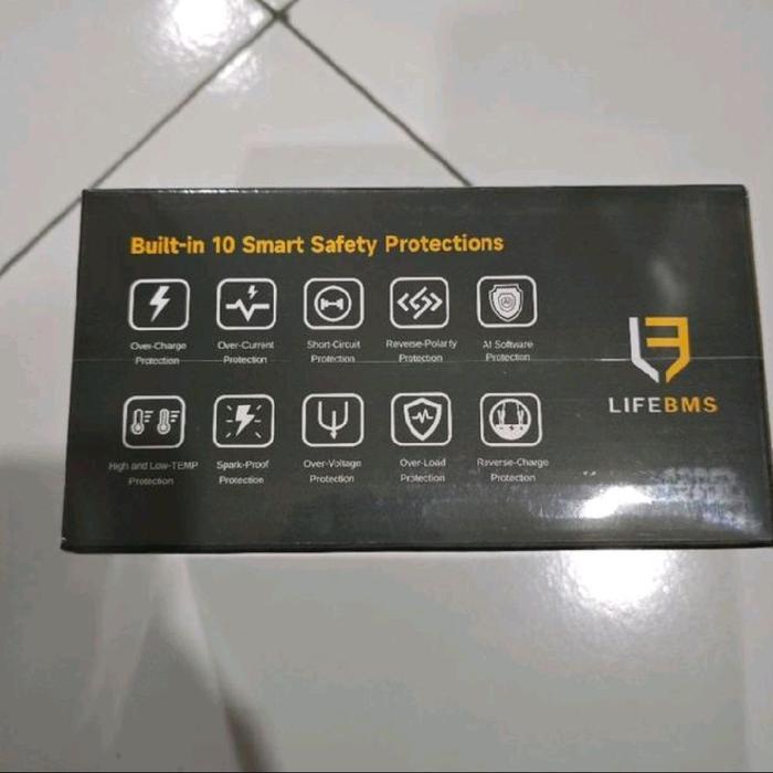 READY JUMPER STARTER VTOMAN V6 PRO PLUS POWERBANK