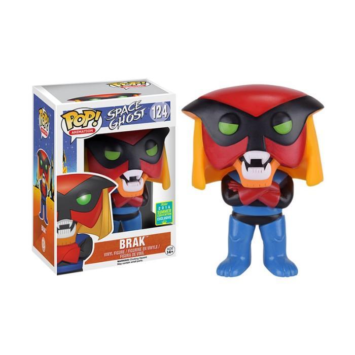 Funko Space Ghost - Brak - POP Vynil - 8998