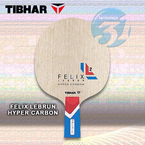 Tibhar Felix Lebrun Hyper Carbon Blade