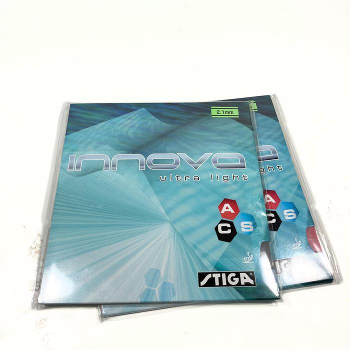 Stiga Innova Ultra Light Karet Pingpong
