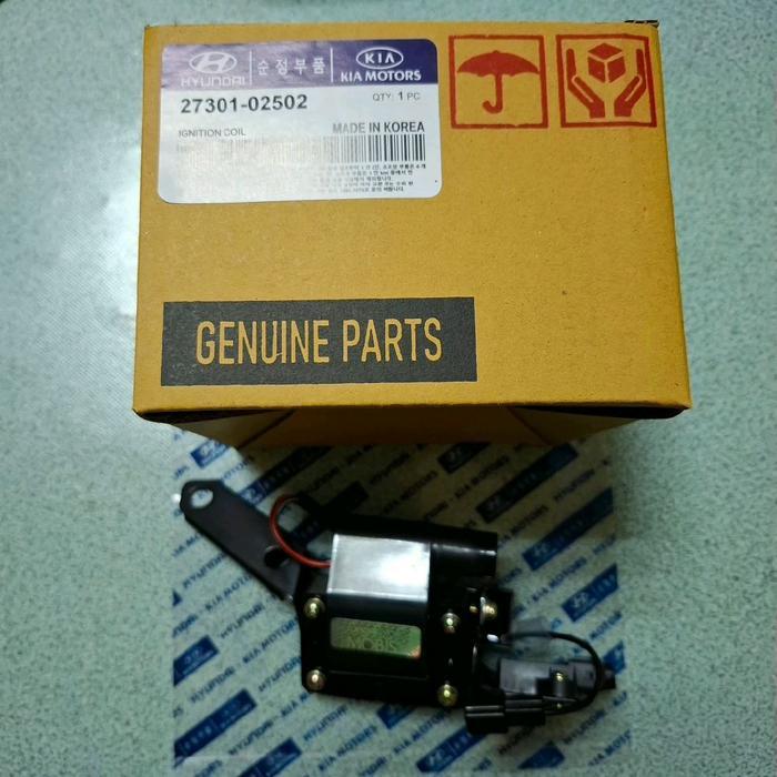 Coil Ignition / Koil Pengapian Kia Atoz Visto Single