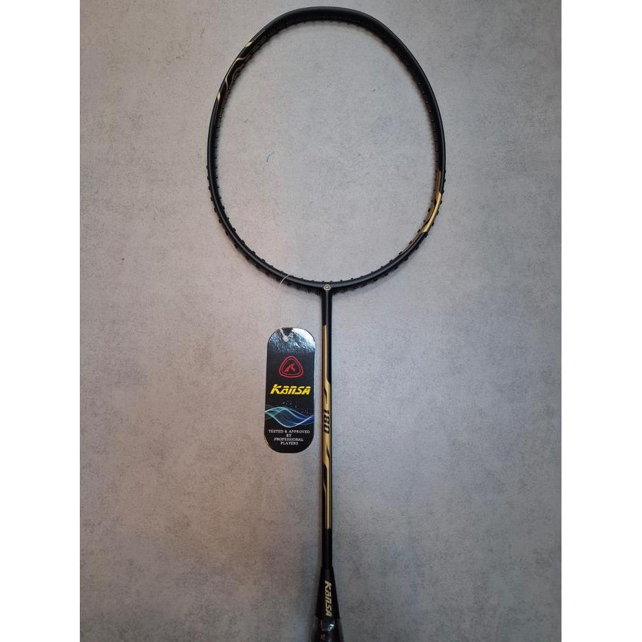 Raket Badminton - Raket Training Siken Champion 160 Head Heavy Balance