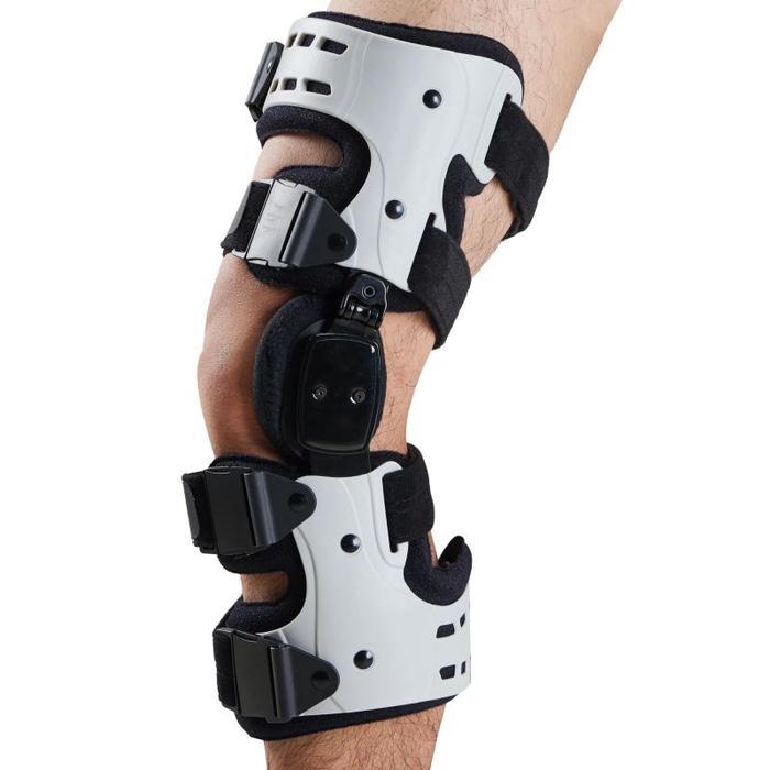 OA Brace Osteoarthritis Knee Post Penyangga Sendi Lutut