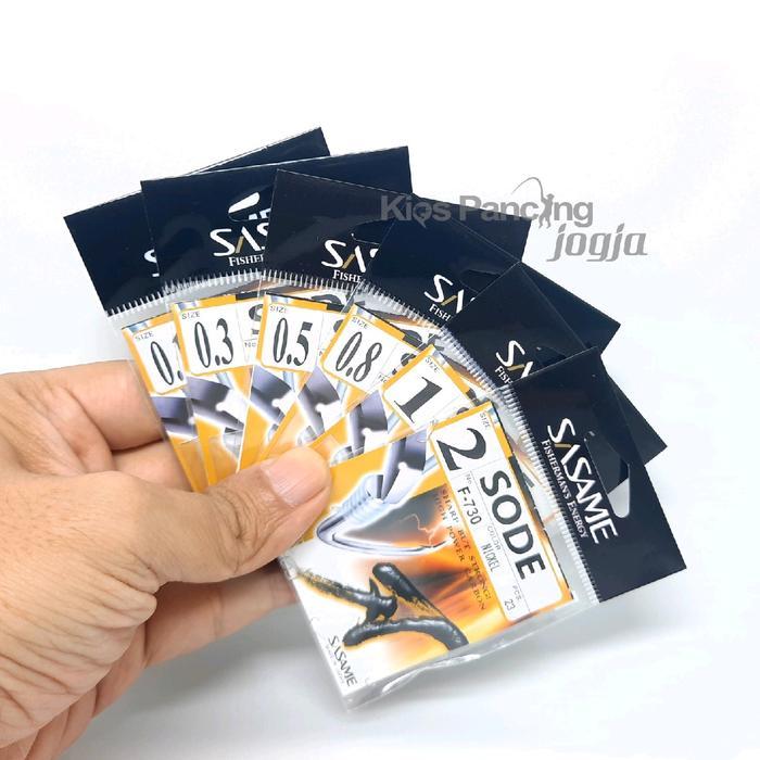 KAIL PANCING SASAME SODE F-730 TANPA LUBANG