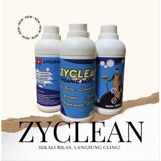 Sale Zyclean Toren 500Ml - Toren/Jerigen/Bak Mandi/Pipa Air Berkualitas Tinggi - Cleaning, Cleaner