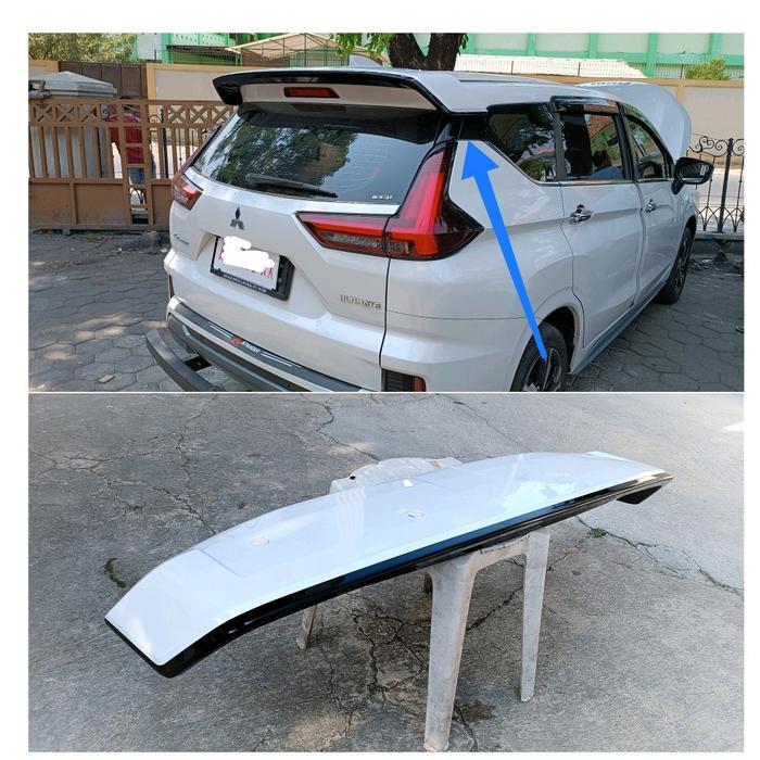 READY spoiler xpander cross + Baut