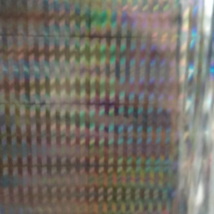 Foil Stamping Garis kecil
