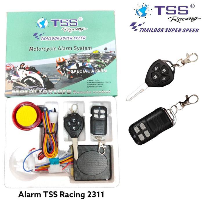 Promo Alarm Motor Anti Maling Remote Bonus Kunci Universal Semua Jenis Motor Bisa Nmax Vario Beat