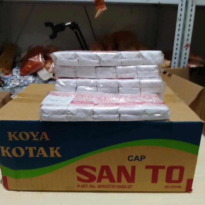READY Paket 5 Pack Koya SANTO Jajanan Jadul enak Jajanan Jadul legendaris
