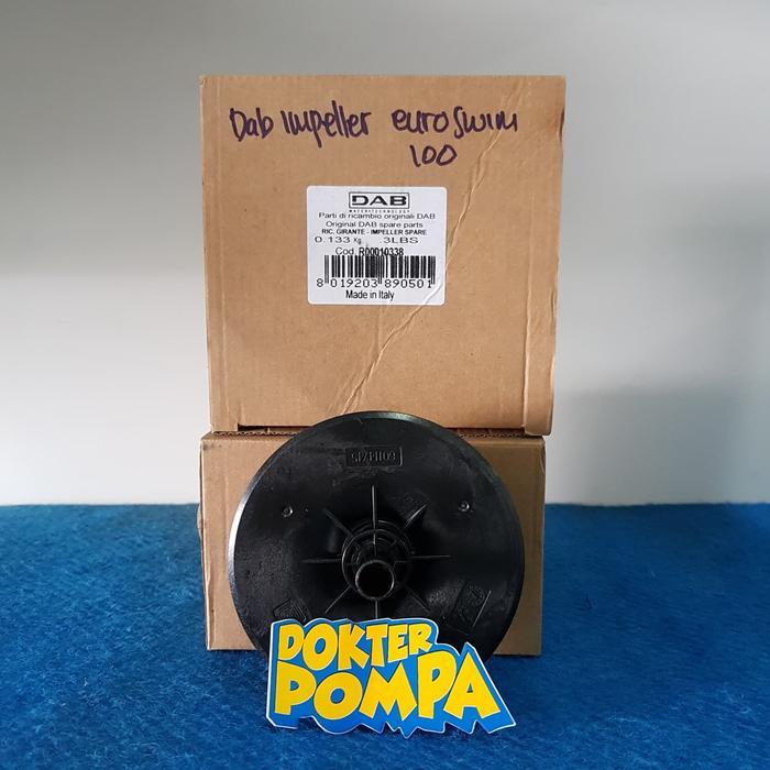 IMPELLER DAB EUROSWIM 100, ORIGINAL SPAREPART DAB
