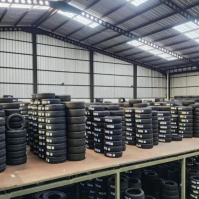 Ban Mobil R14 (Forceum Ecosa ) 175/65 R14 Ban Mobil Black Agya Ayla