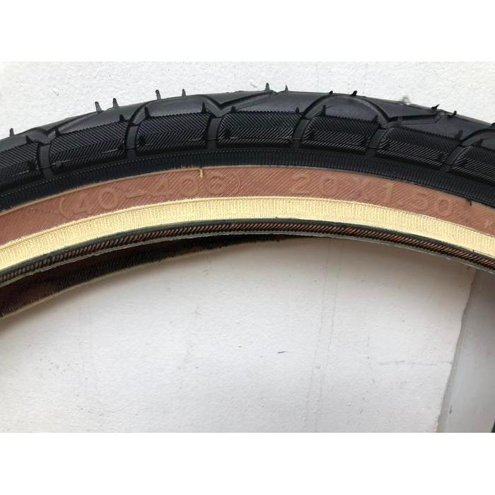 Ban luar kwest kenda 20x150 (30tpi) tanwall
