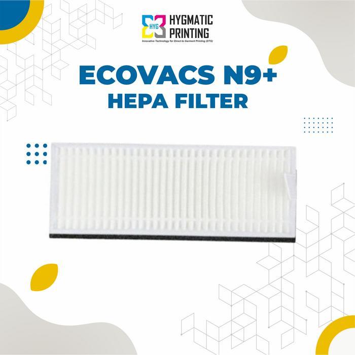 Hepa Filter Deebot N9+ / Ecovacs Deebot N9+ Hepa Filter