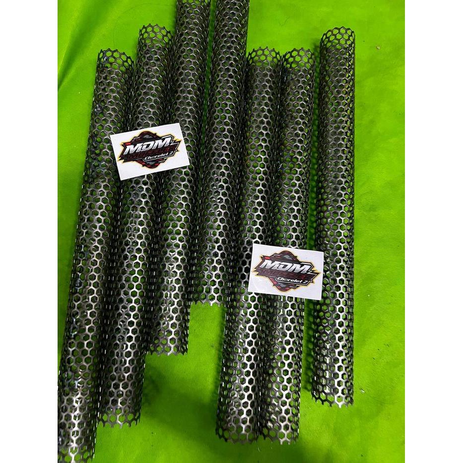 Saringan Hexagonal Mdm Muffler Corelet 2