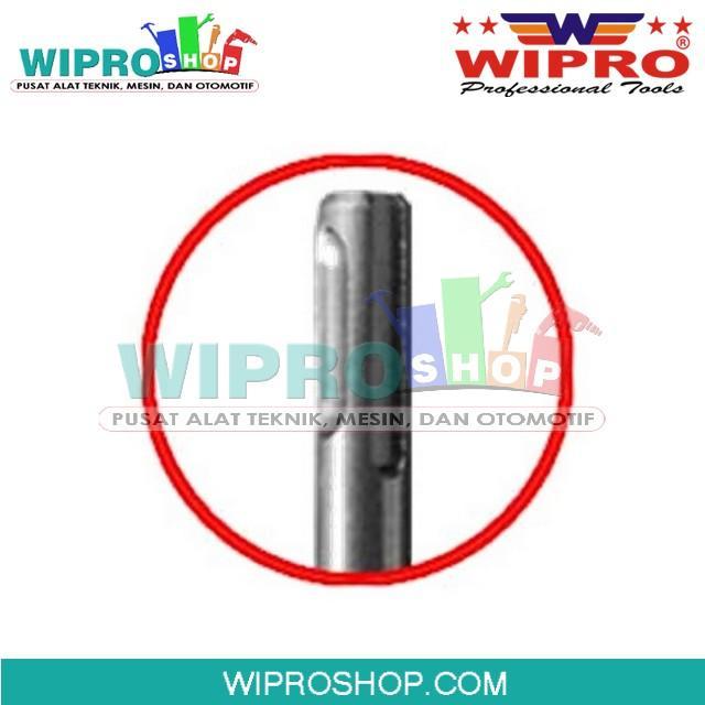 WIPRO Connecting SDS Plus 250mm