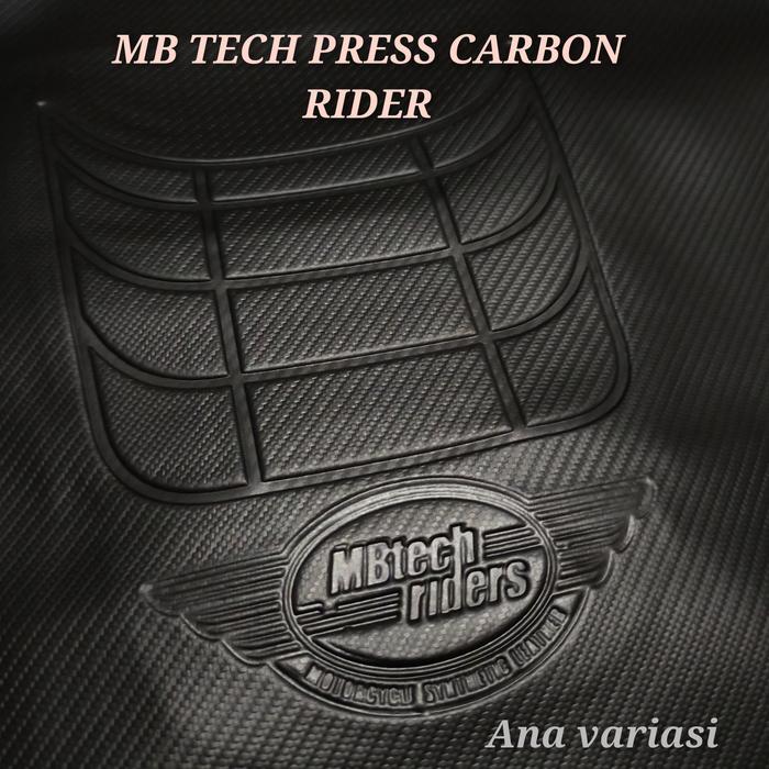 Jok Motor Kekinian Kulit Jok Mbtech Original Sarung Jok Motor Mbtech Jok Motor Custom Nyaman